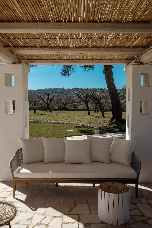 Borgo Chiancarosa Villa Putignano Exterior photo