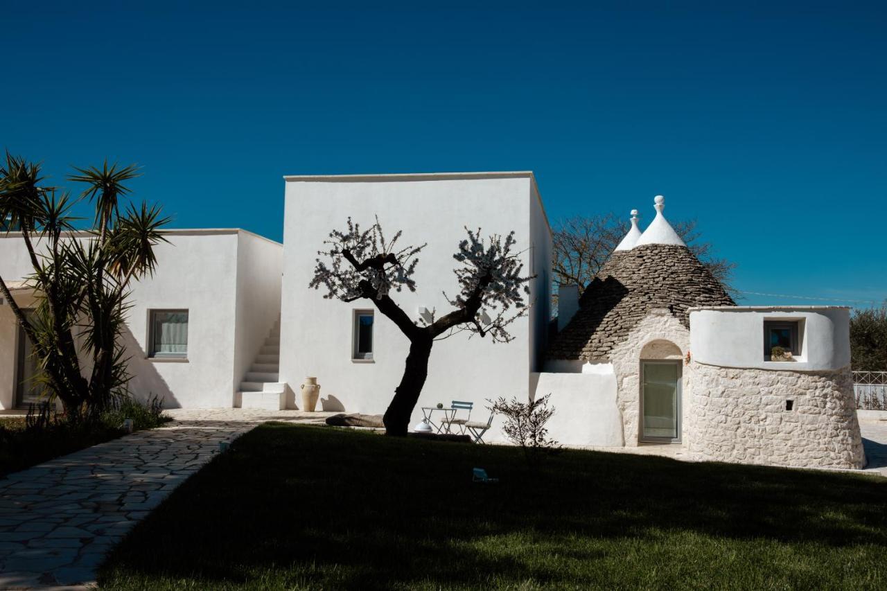 Borgo Chiancarosa Villa Putignano Exterior photo