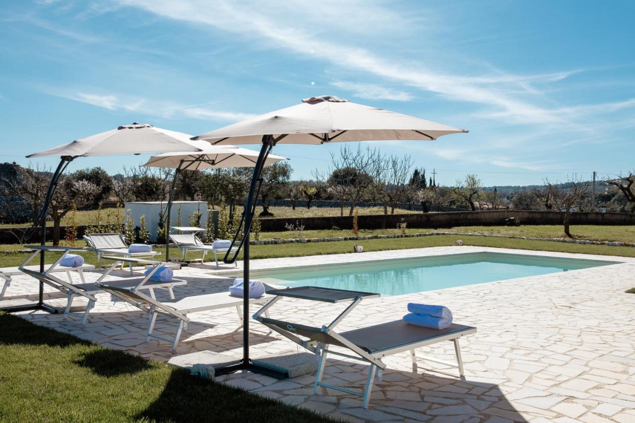 Borgo Chiancarosa Villa Putignano Exterior photo